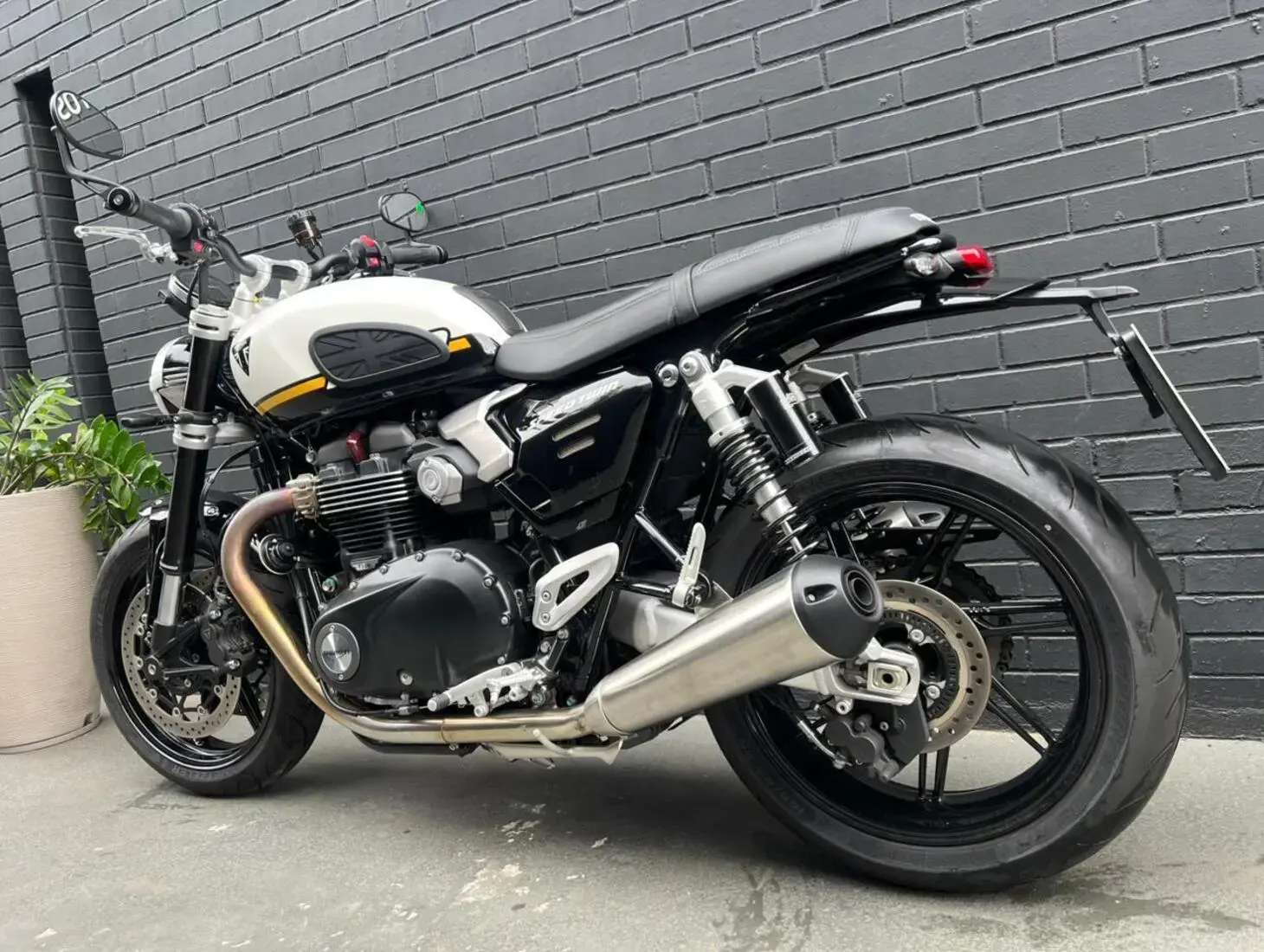 galeria Speed Twin 1200