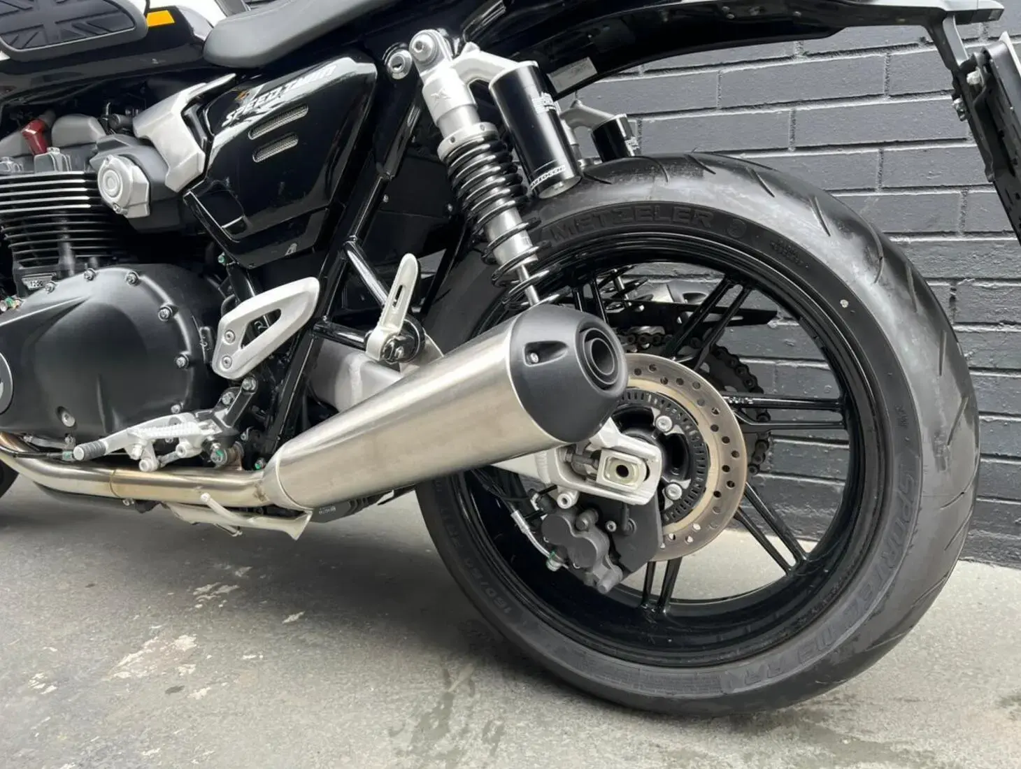 galeria Speed Twin 1200