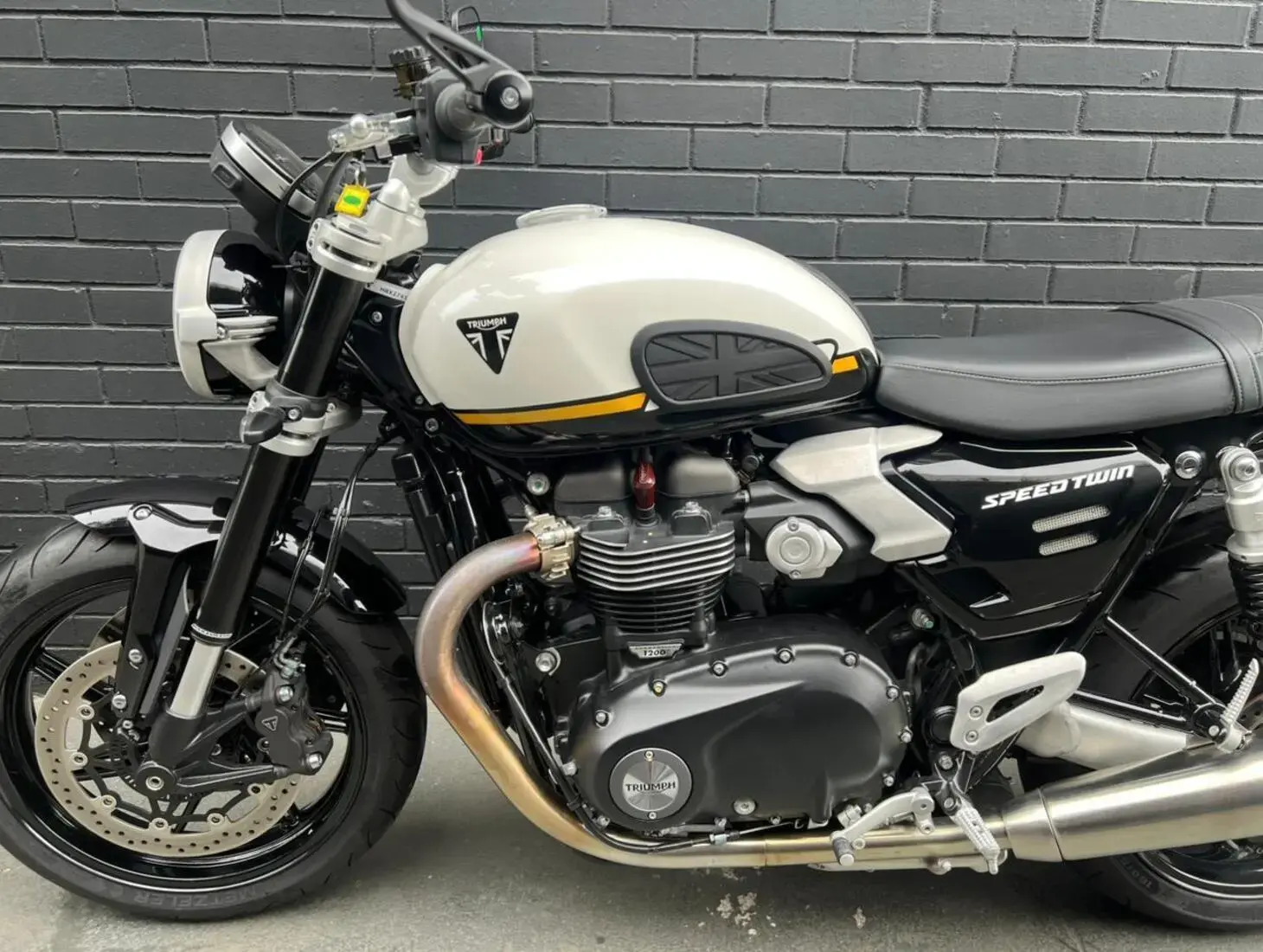 galeria Speed Twin 1200