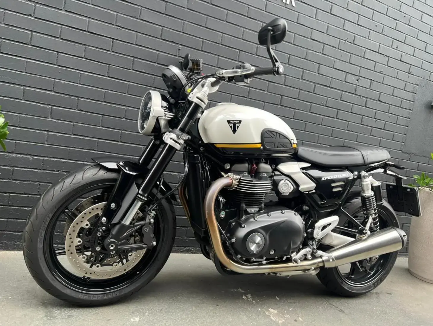 galeria Speed Twin 1200