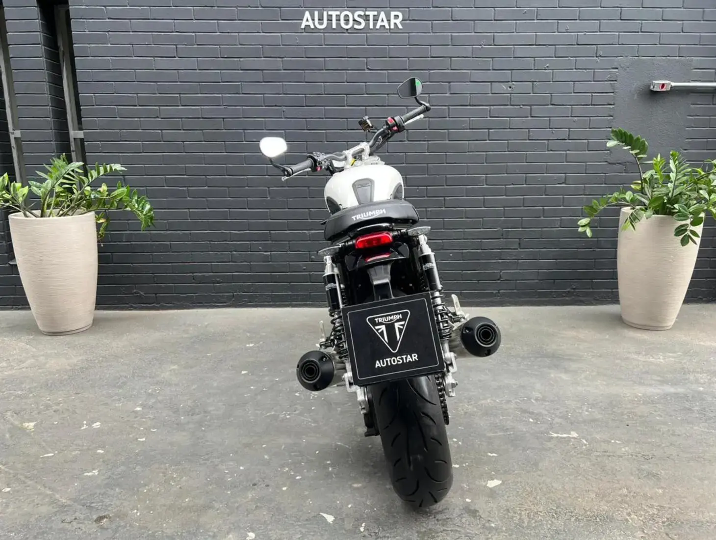 galeria Speed Twin 1200