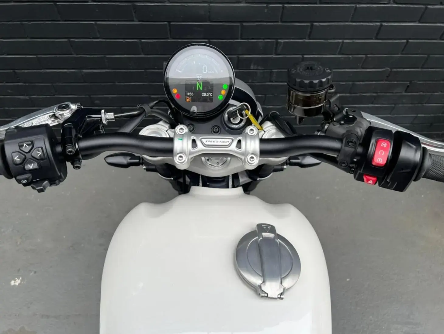 galeria Speed Twin 1200