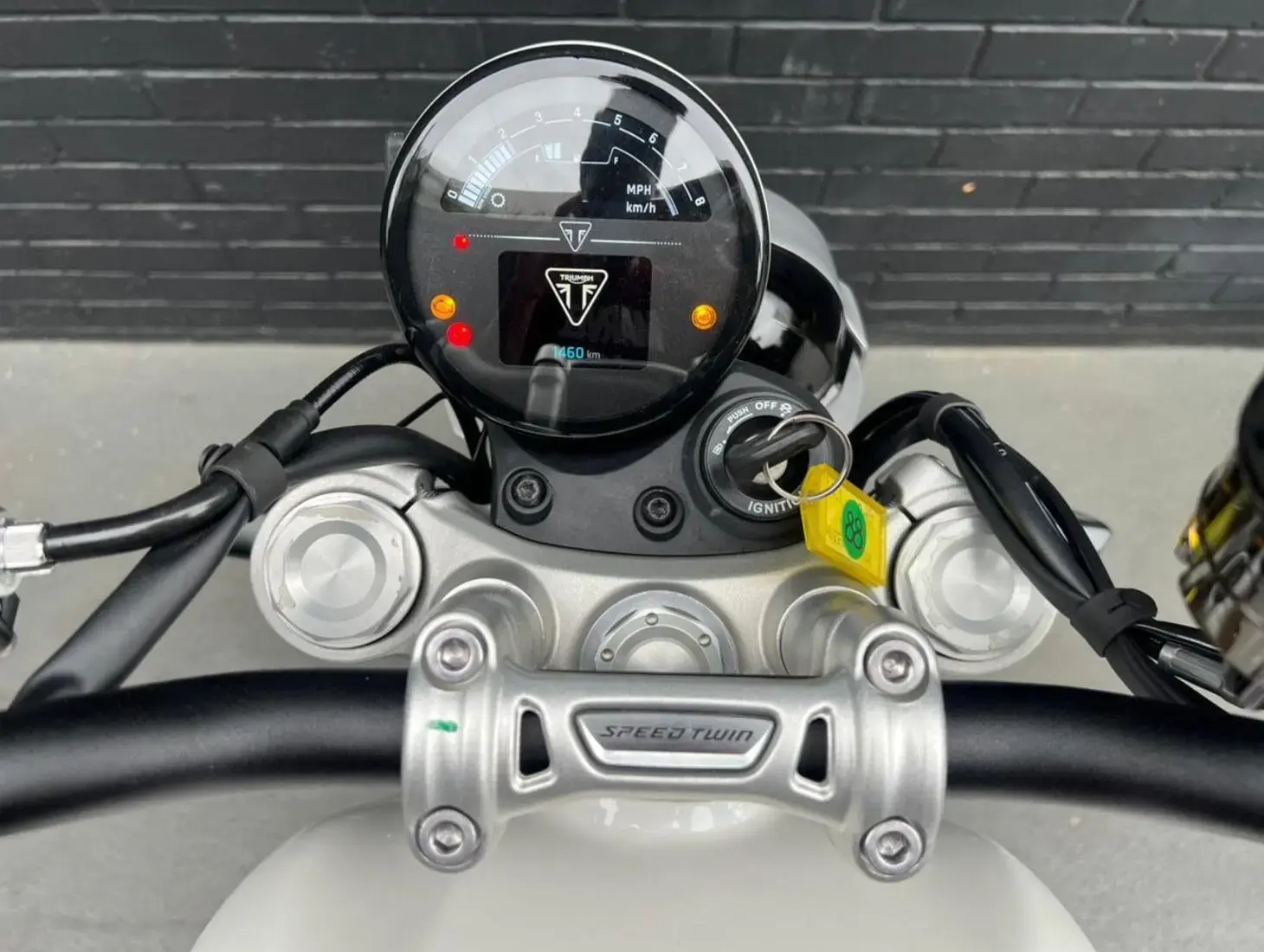 galeria Speed Twin 1200