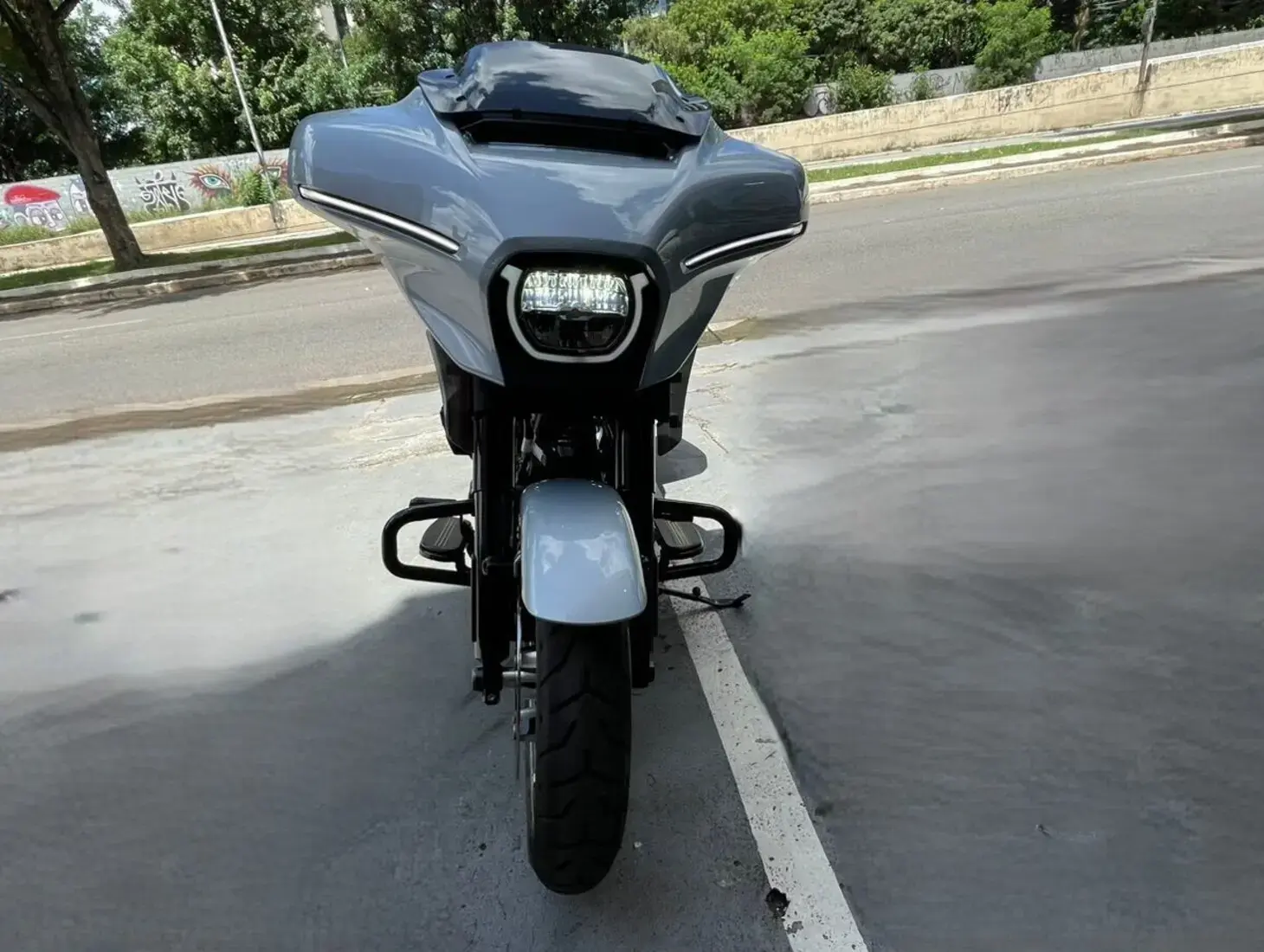 galeria Street Glide