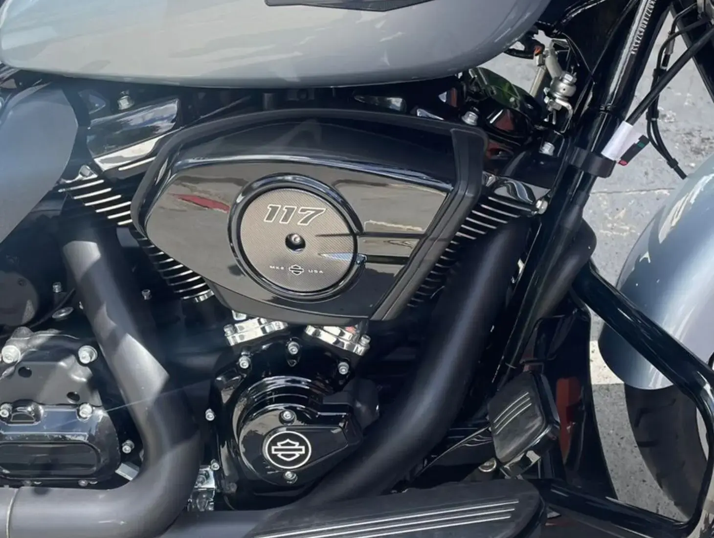 galeria Street Glide