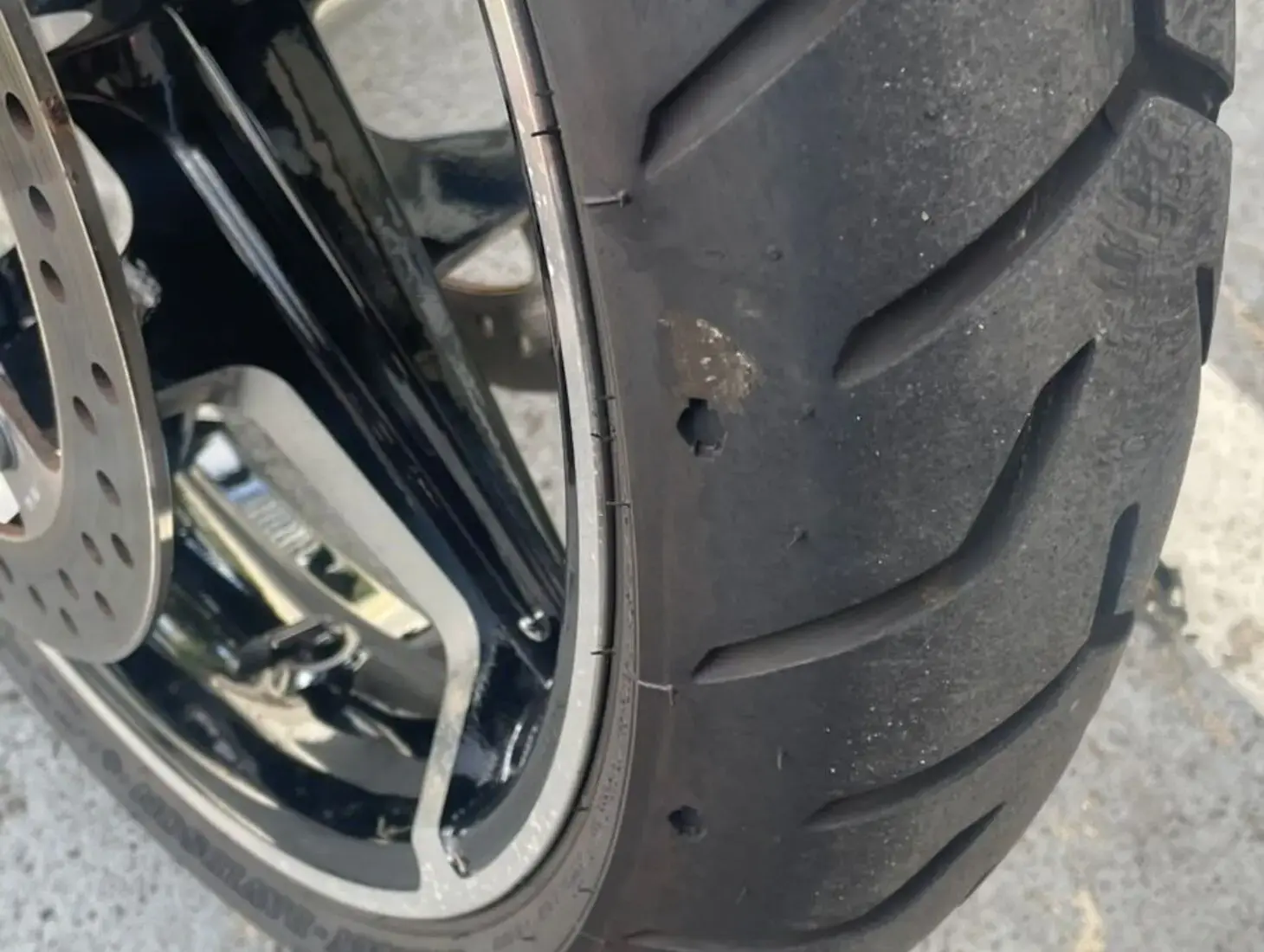 galeria Street Glide