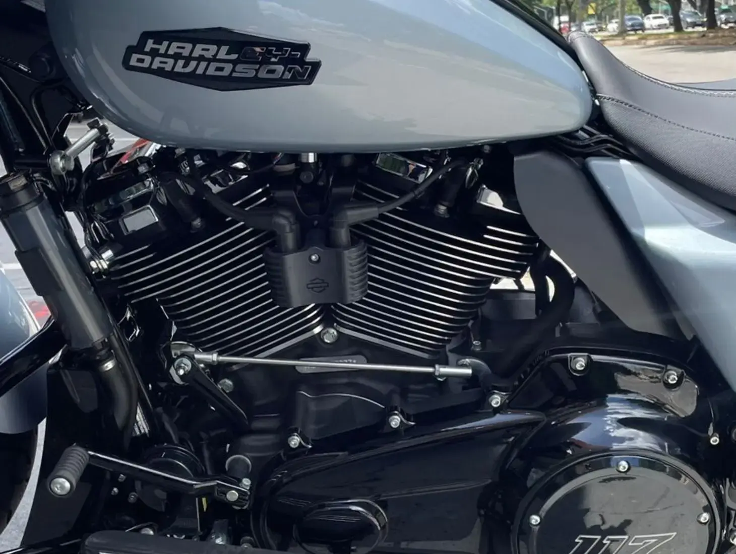 galeria Street Glide