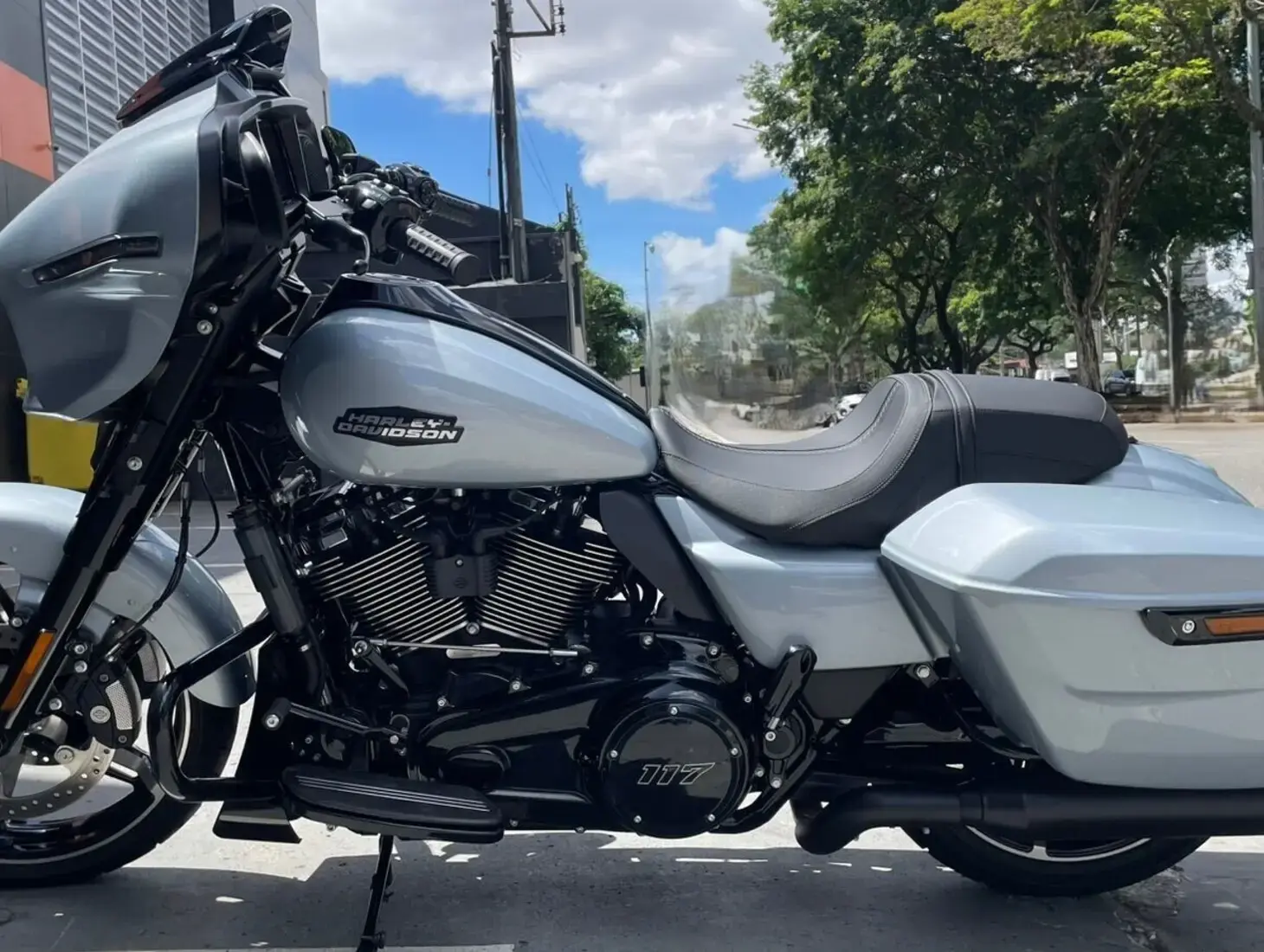 galeria Street Glide