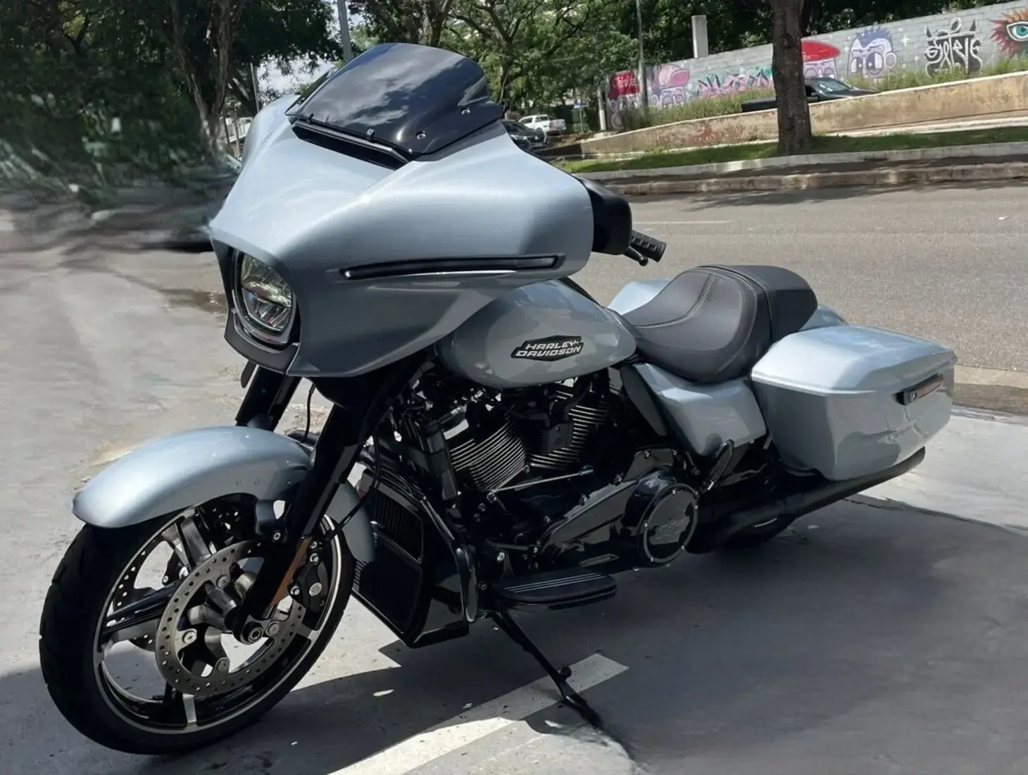 galeria Street Glide