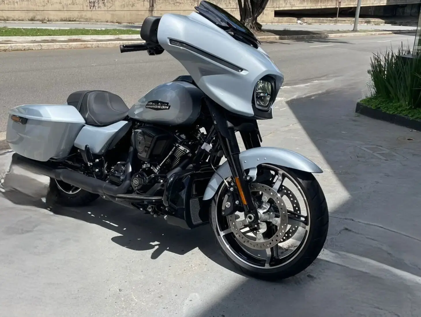 galeria Street Glide