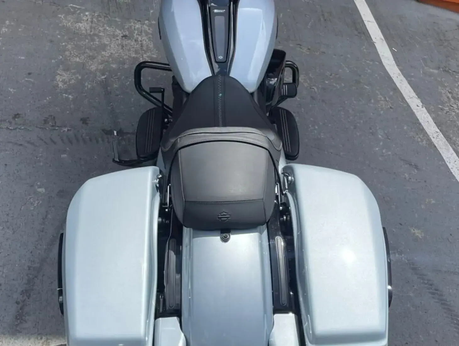 galeria Street Glide