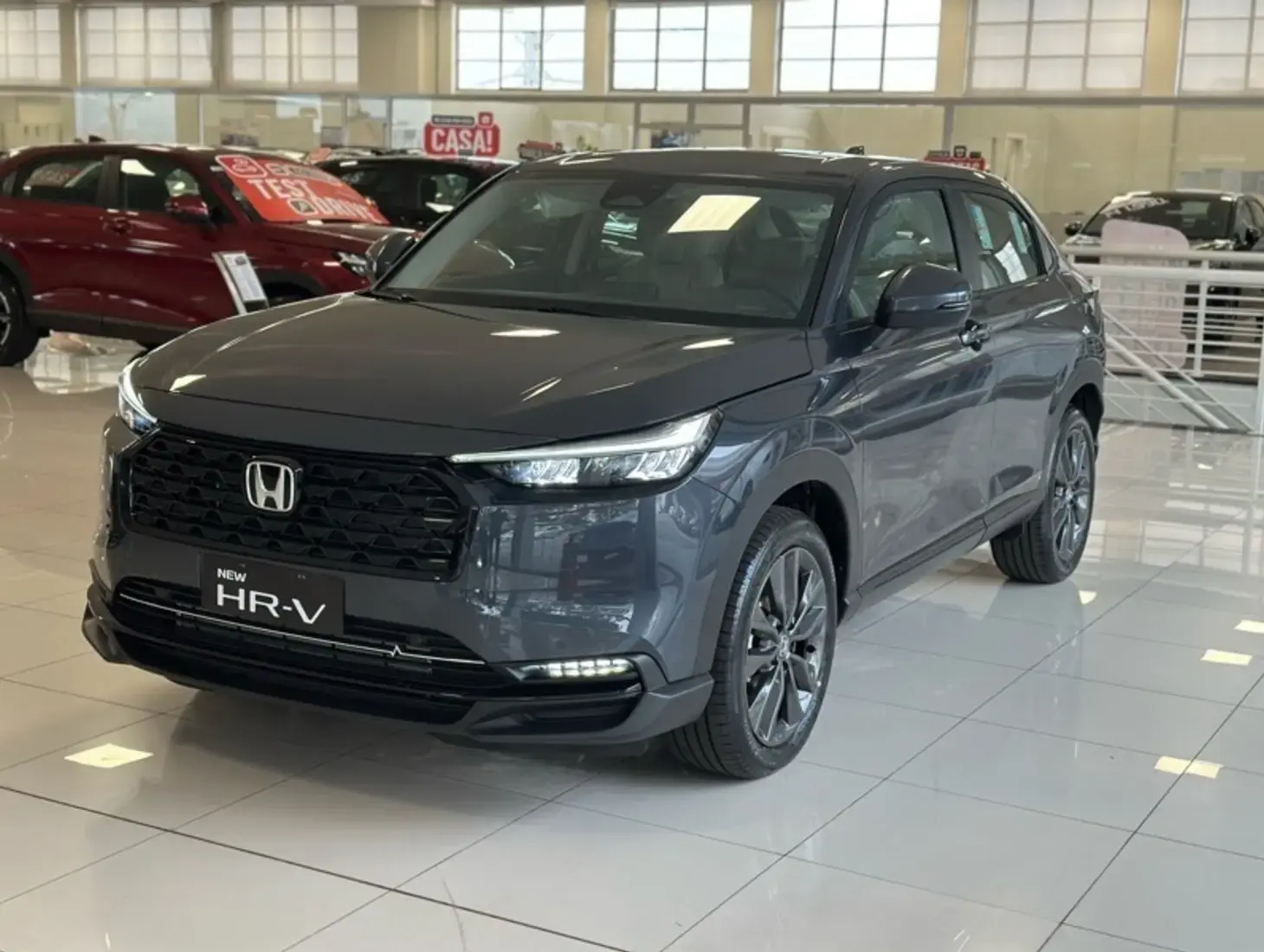 galeria HR-V