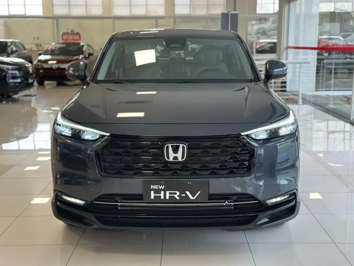 galeria HR-V