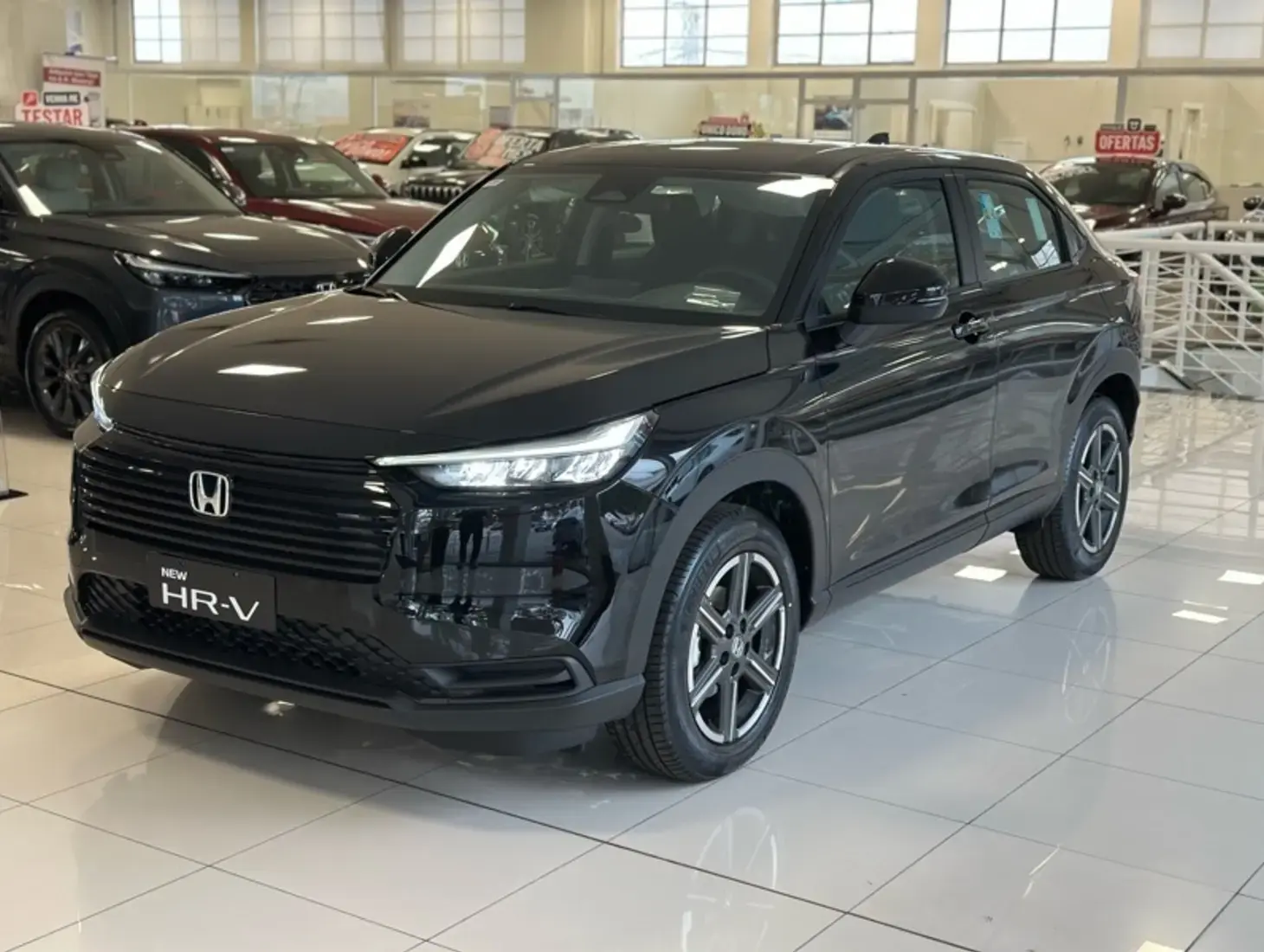 galeria HR-V