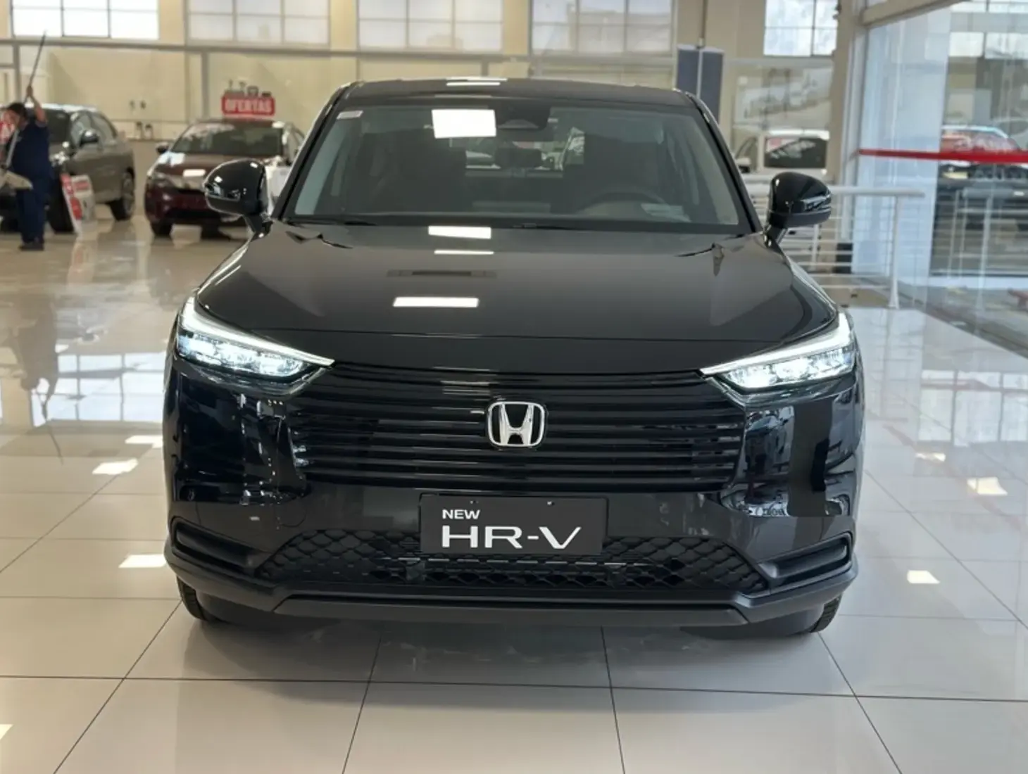 galeria HR-V