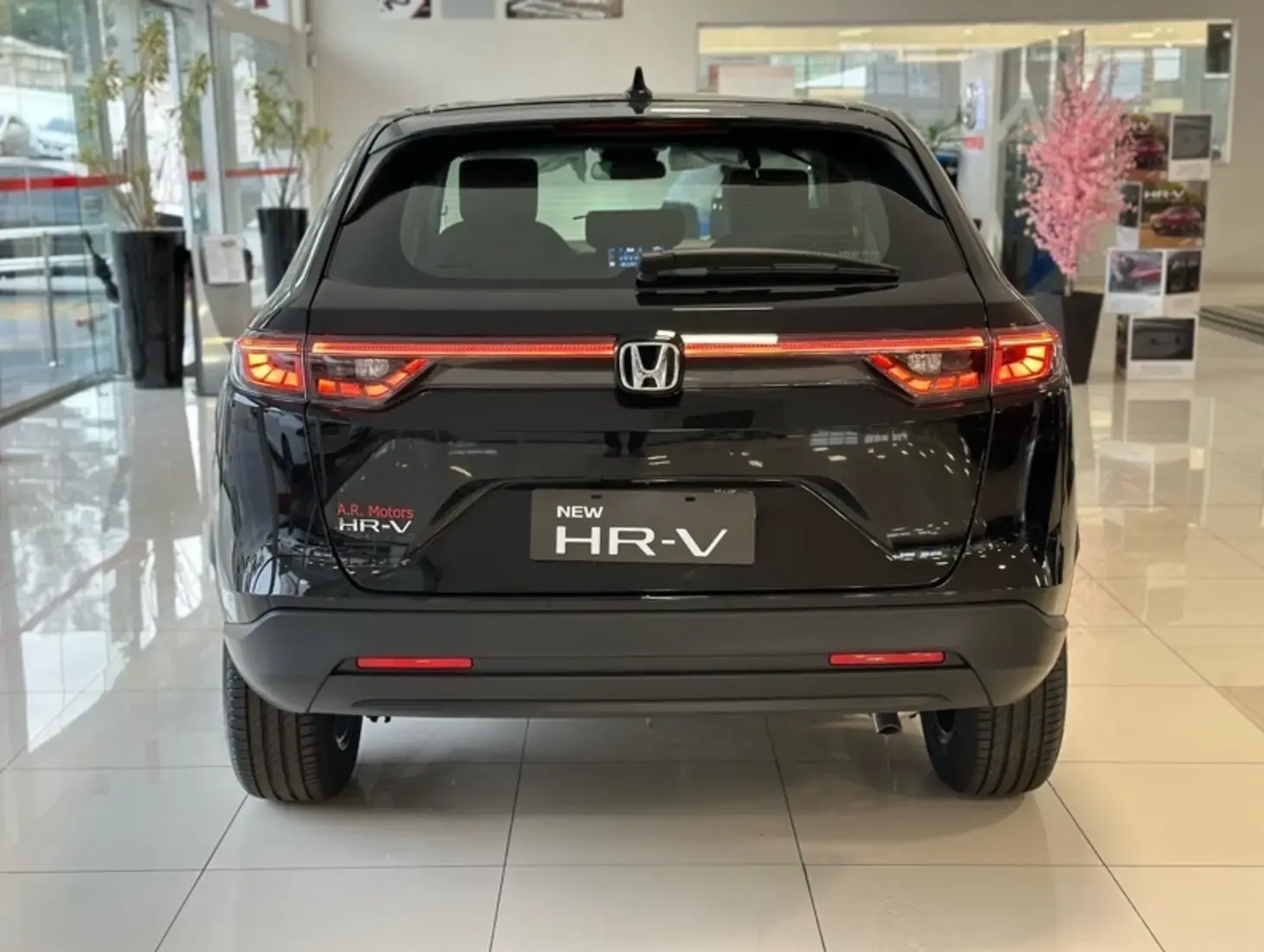 galeria HR-V