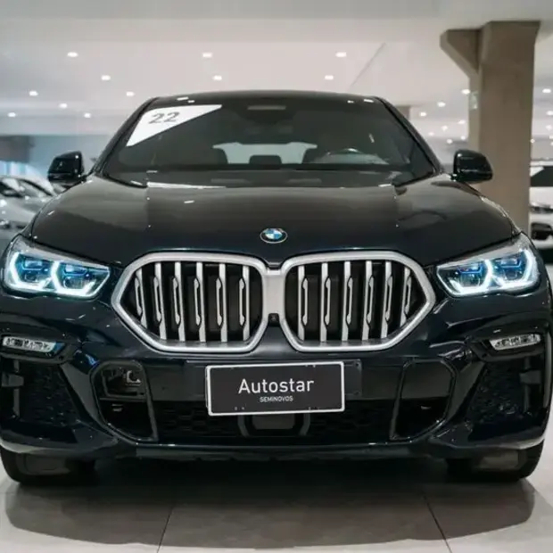 Bmw X6 xDrive40 M Sport 3.0 Bi-Turbo (Aut)
