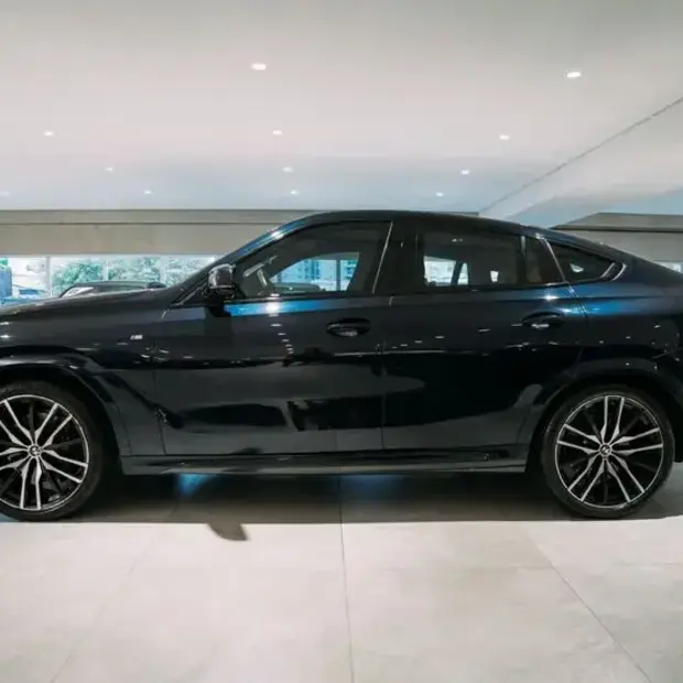 Bmw X6 xDrive40 M Sport 3.0 Bi-Turbo (Aut)