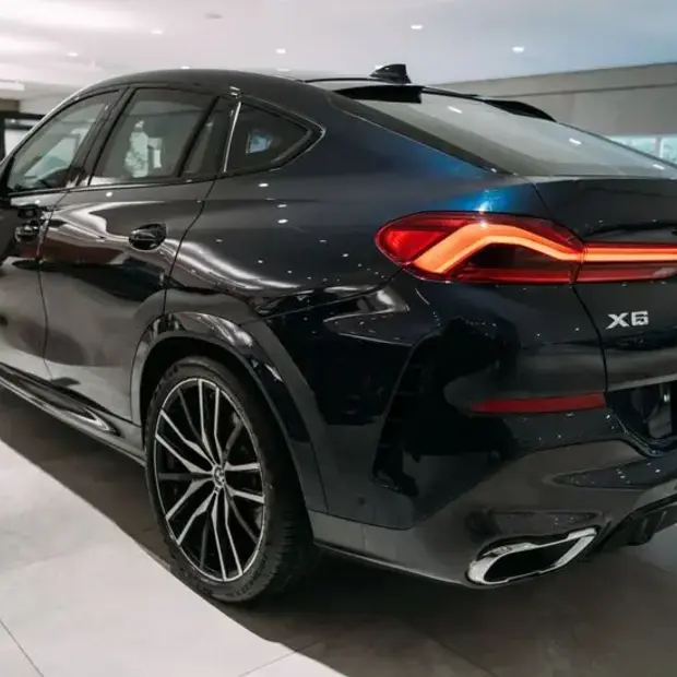 Bmw X6 xDrive40 M Sport 3.0 Bi-Turbo (Aut)