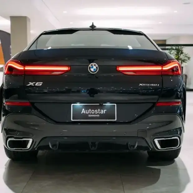 Bmw X6 xDrive40 M Sport 3.0 Bi-Turbo (Aut)