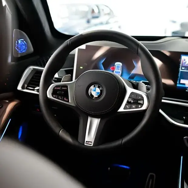 Bmw X7 xDrive 40i M Sport AT