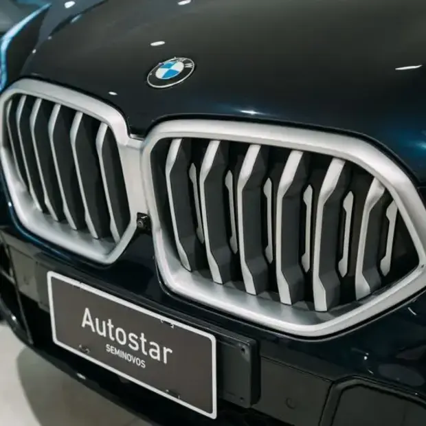 Bmw X6 xDrive40 M Sport 3.0 Bi-Turbo (Aut)