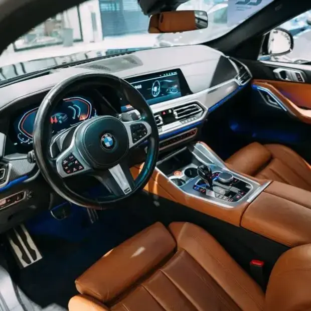 Bmw X6 xDrive40 M Sport 3.0 Bi-Turbo (Aut)