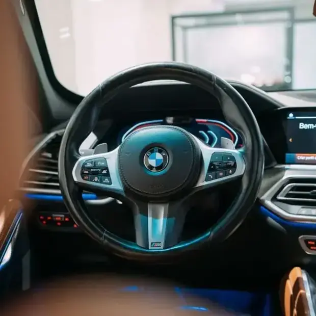 Bmw X6 xDrive40 M Sport 3.0 Bi-Turbo (Aut)