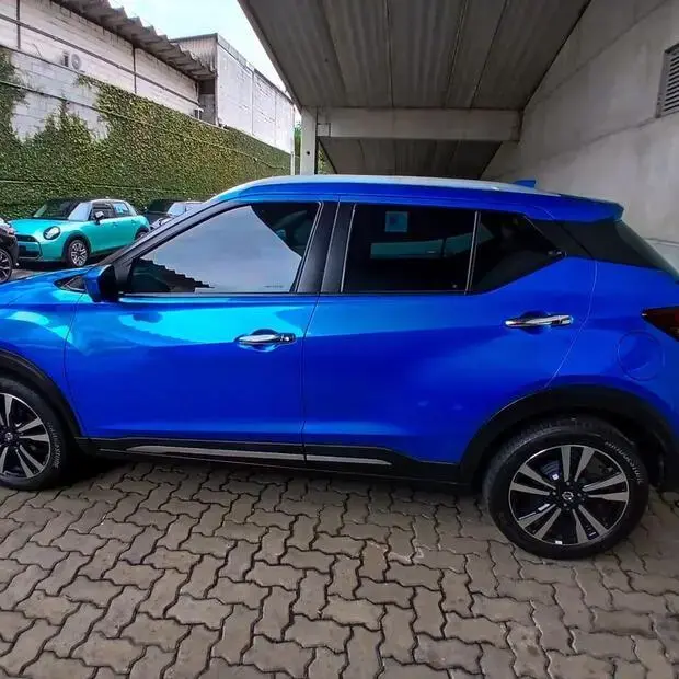 Nissan Kicks Exclusive 1.6 CVT (Flex)