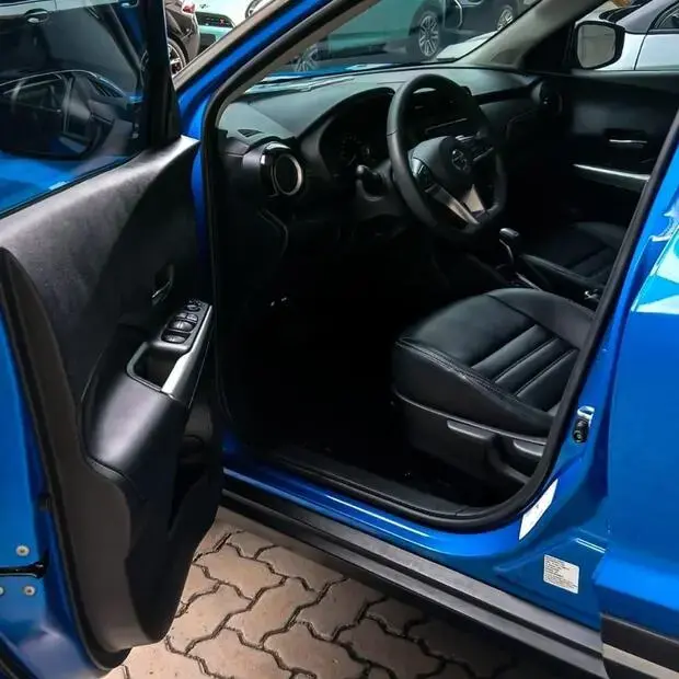 Nissan Kicks Exclusive 1.6 CVT (Flex)