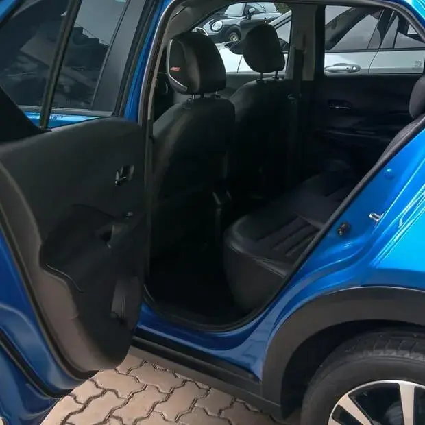 Nissan Kicks Exclusive 1.6 CVT (Flex)