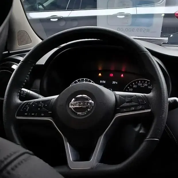 Nissan Kicks Exclusive 1.6 CVT (Flex)