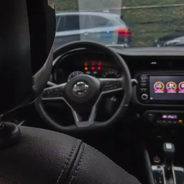 Nissan Kicks Exclusive 1.6 CVT (Flex)