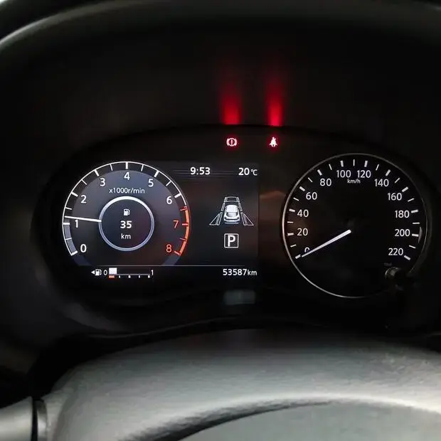 Nissan Kicks Exclusive 1.6 CVT (Flex)