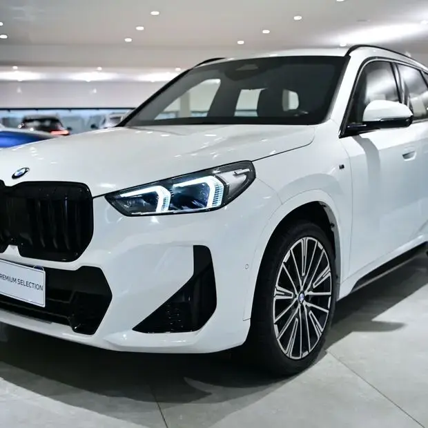 Bmw X1 sDrive20i M Sport 2.0 Turbo (Aut.)