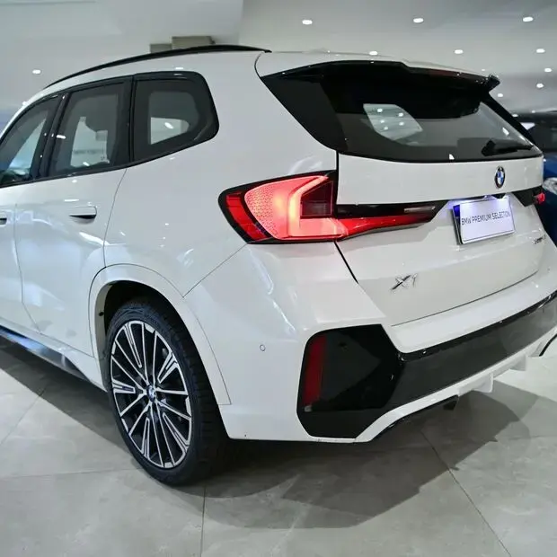 Bmw X1 sDrive20i M Sport 2.0 Turbo (Aut.)