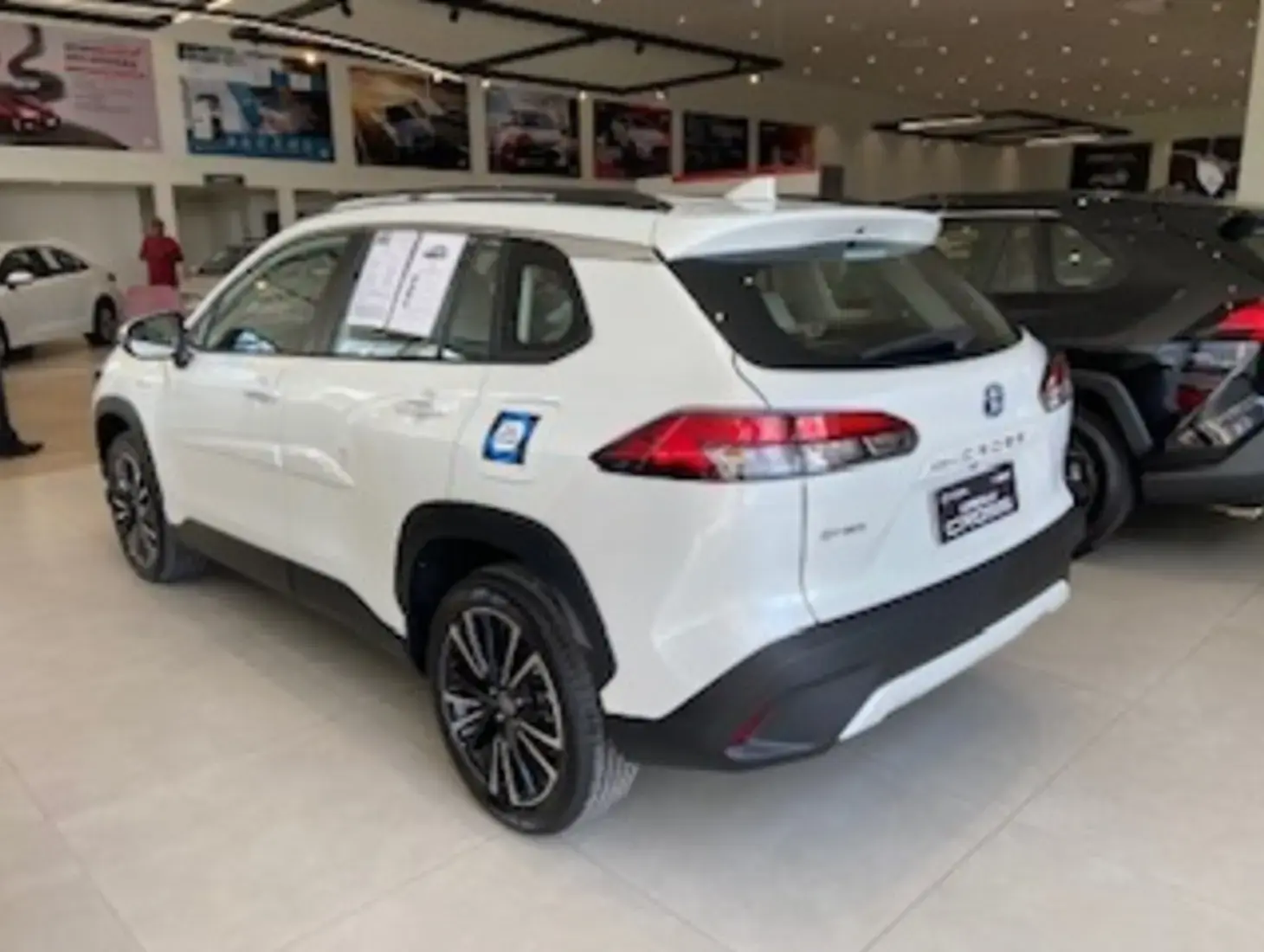 galeria Corolla Cross