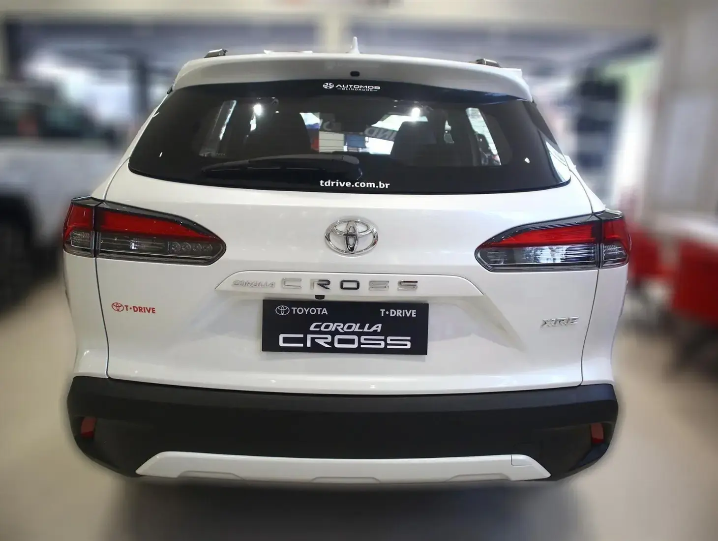 galeria Corolla Cross