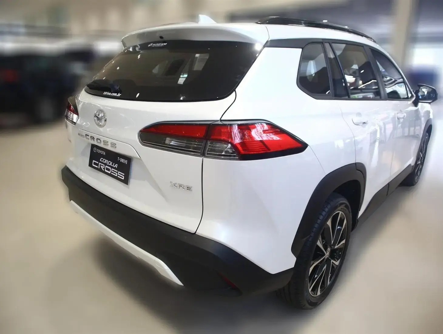 galeria Corolla Cross