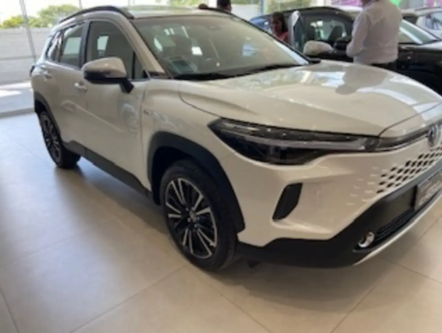 galeria Corolla Cross