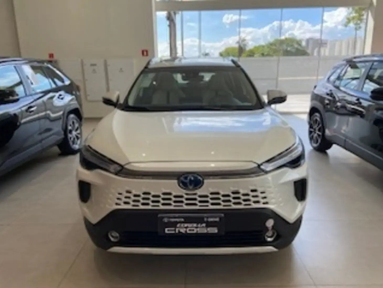 galeria Corolla Cross