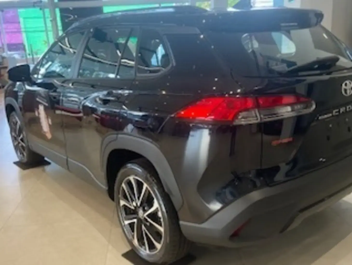 galeria Corolla Cross