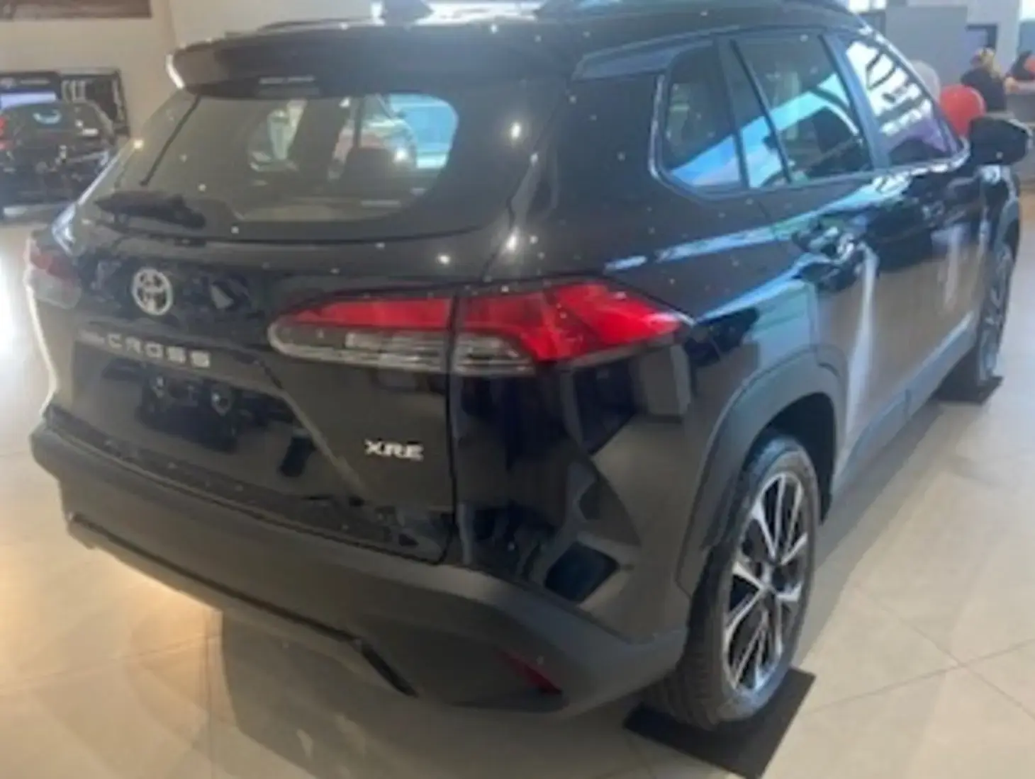 galeria Corolla Cross