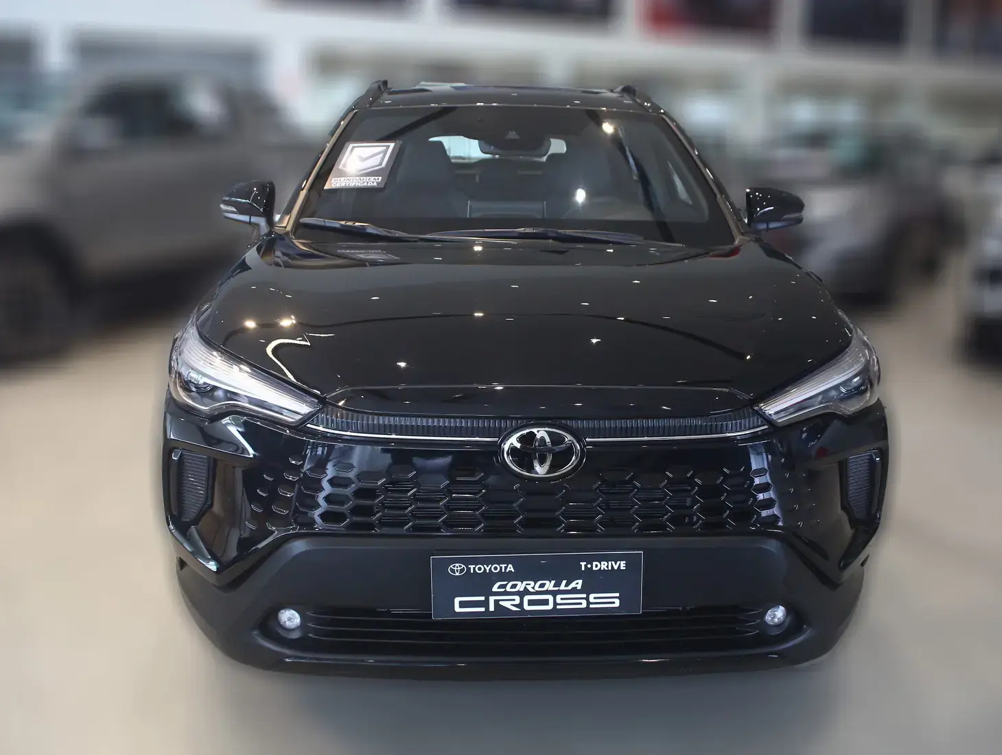 galeria Corolla Cross