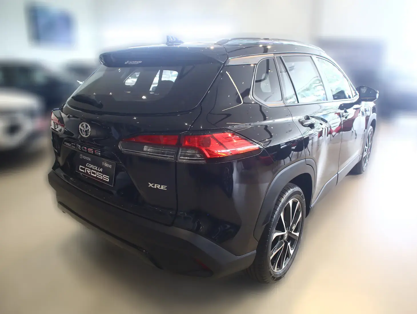 galeria Corolla Cross