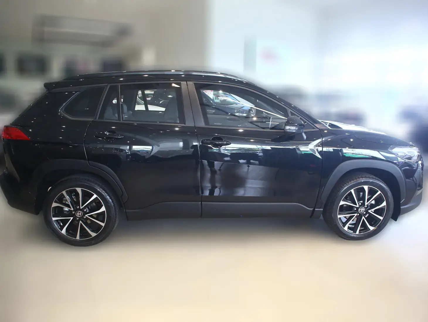 galeria Corolla Cross