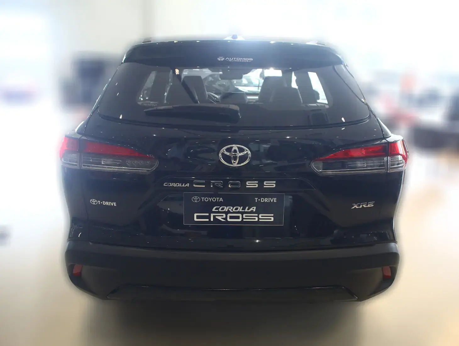 galeria Corolla Cross