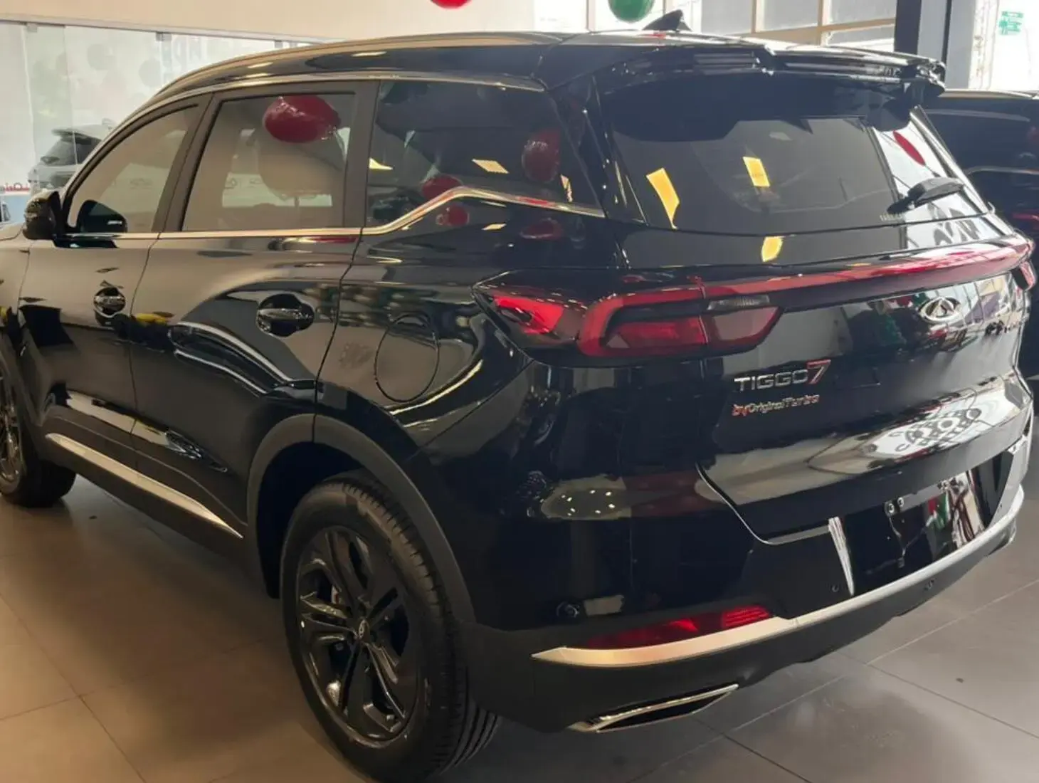 galeria Tiggo 7