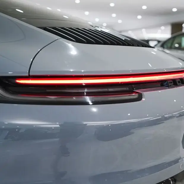 Porsche 911 4 GTS Coupe 3.0 24V (992)