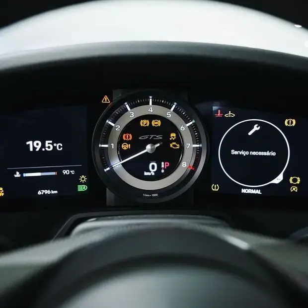 Porsche 911 4 GTS Coupe 3.0 24V (992)